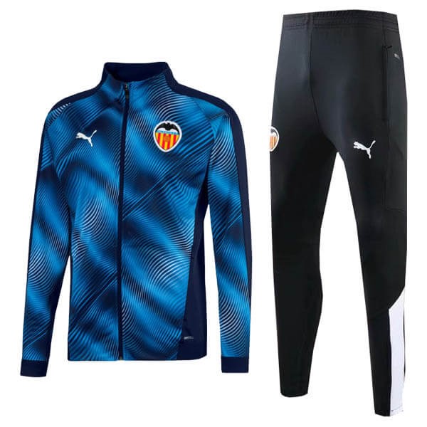 Replicas Chandal Valencia 2019/20 Azul